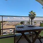 T2 35m2 Au Port D'arcachon Avec Balcon Et Parking Securise - Fr-1-420-28 * Arcachon