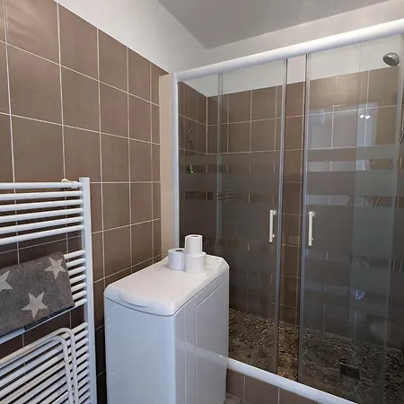 T2 35m2 Au Port D'arcachon Avec Balcon Et Parking Securise - Fr-1-420-28 Apartmán