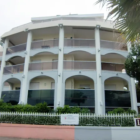 Apartmán T2 35m2 Au Port D'arcachon Avec Balcon Et Parking Securise - Fr-1-420-28 Arcachon